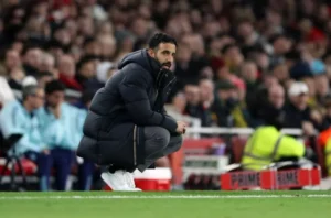 Amorim Cảnh Báo Arsenal: Manchester United Cần Tìm Lại Sự Ổn Định Trước FA Cup