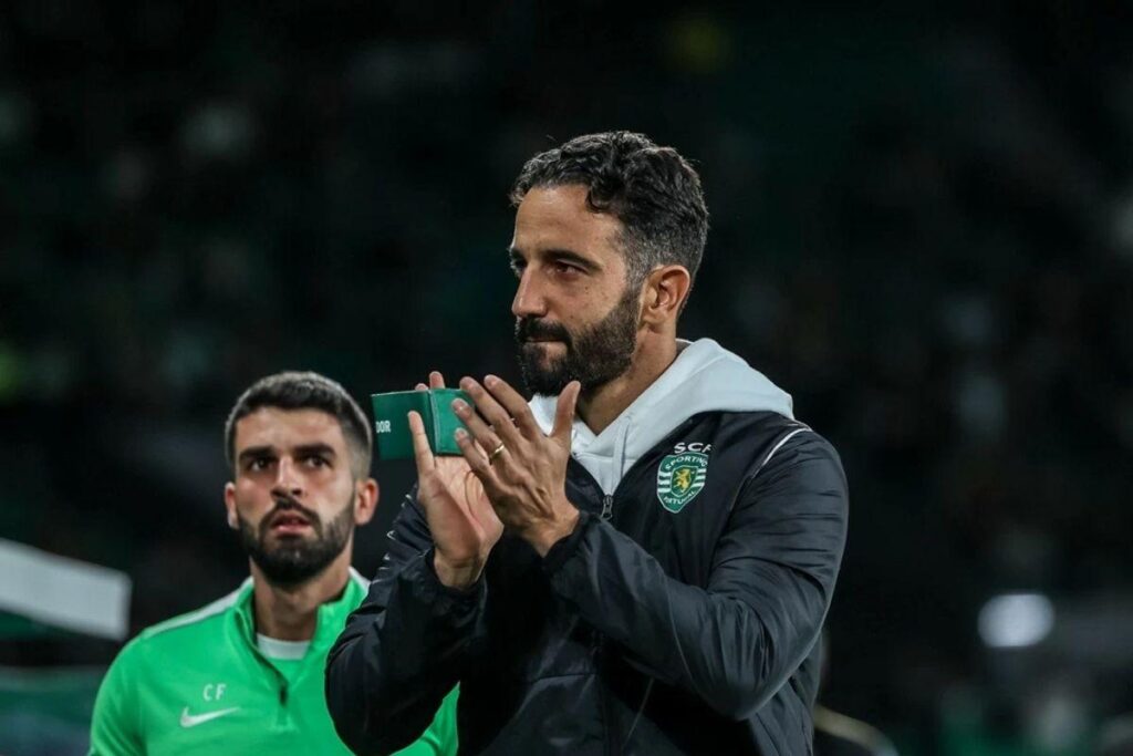 Phát biểu của Ruben Amorim