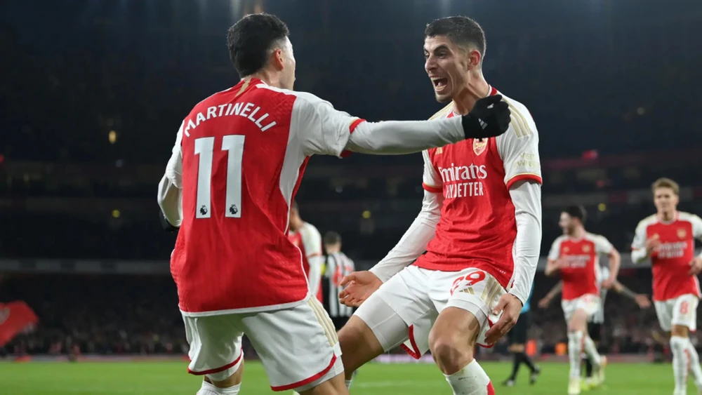 Tương Lai Sáng Lạng Cho Arsenal