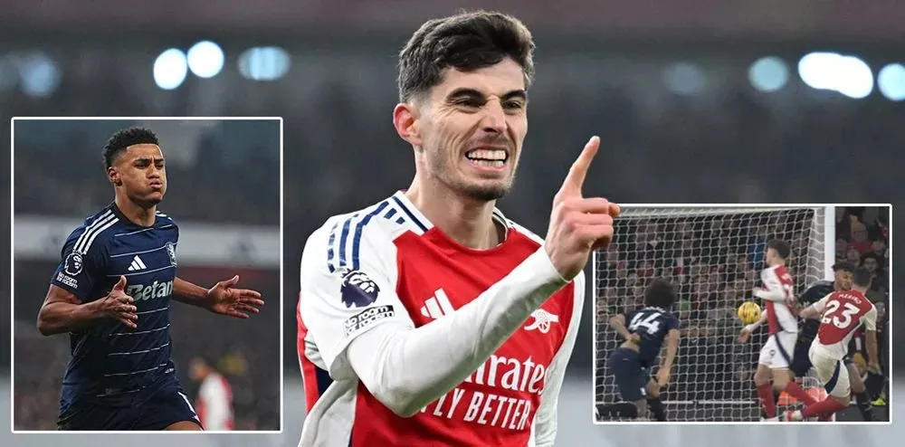 Thông báo từ Trung tâm điều hành trận đấu của Premier League