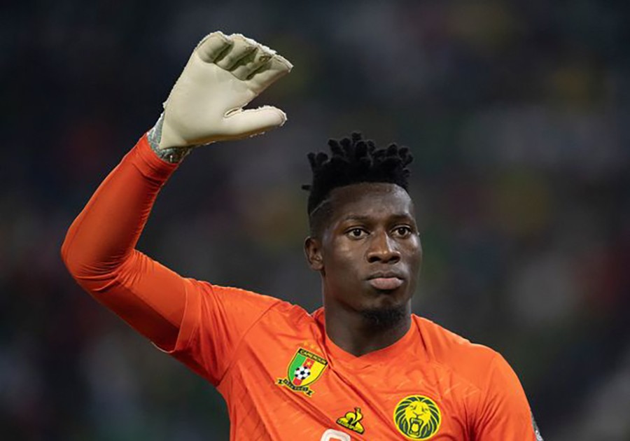 Tương lai của Onana tại Manchester United