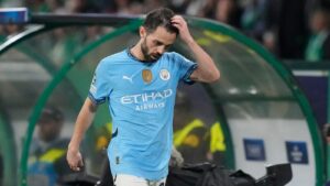 Thay đổi chiến thuật của Pep Guardiola