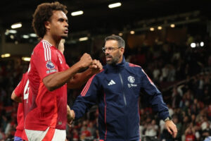 Manchester United đang thể hiện sức mạnh trong thời gian gần đây